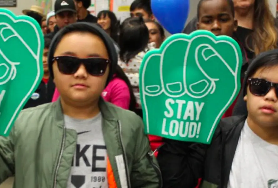 Health Happens in Schools