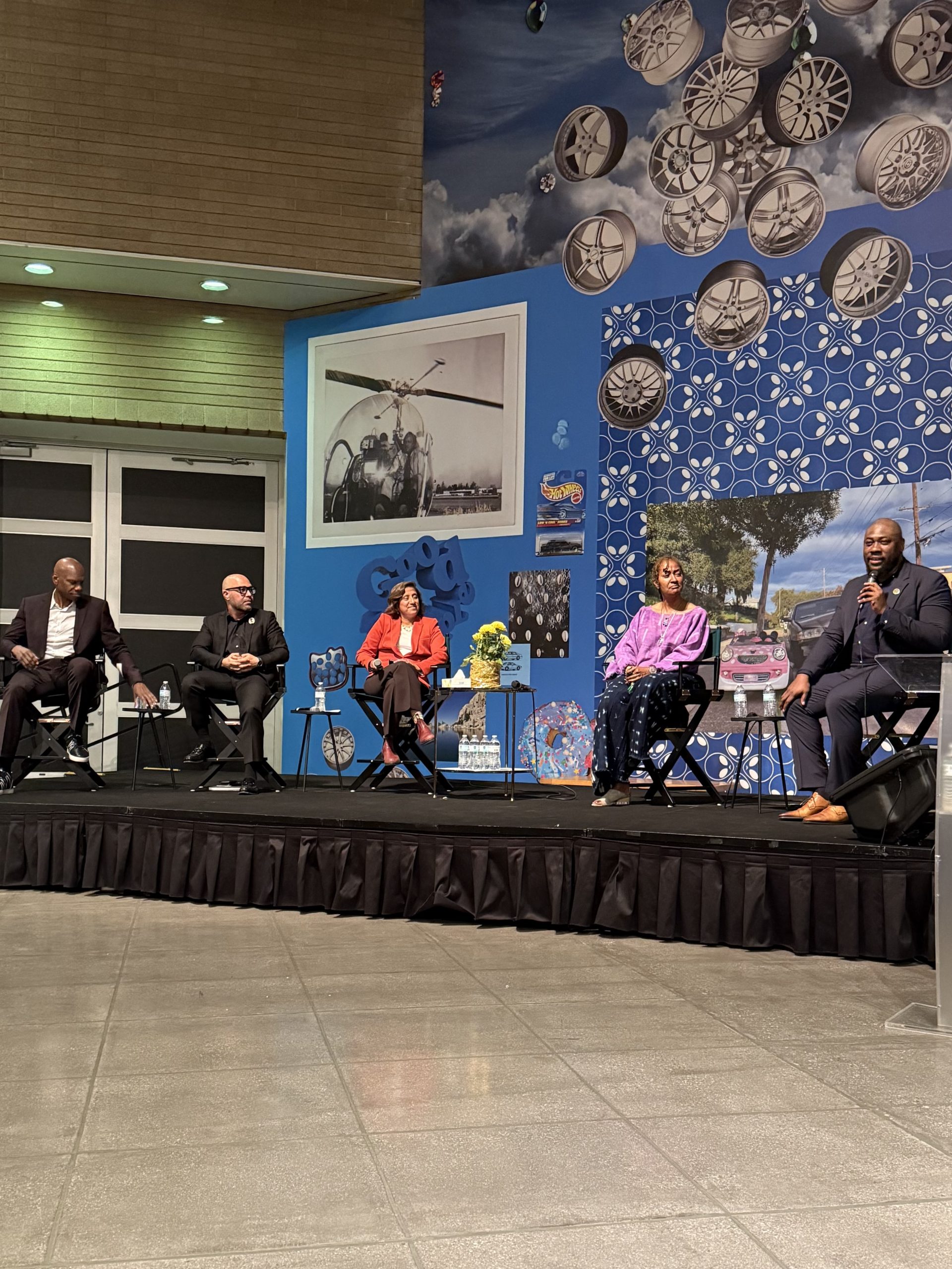 Leaders across LA celebrate BHM and reflect.